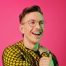 Profilbild von tyler oakley (twitch.tv/tyleroakley)