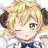 Profilbild von ãœãã»ãããšðæ¯æ¥äŒãããããããžã³ã®ã¹ã«ã³ðŒæåº§ç³»ç¡çŸåº§VTuber