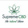 Supreme CBD - UK’s #1 CBD OIL profil fotoğrafı
