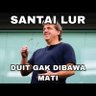 Фото профиля DUIT GAK DIBAWA MATI 💰