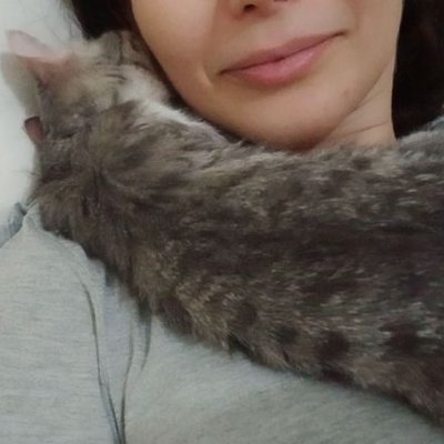 🐈کیتی گالور🐈⬛'s profile picture