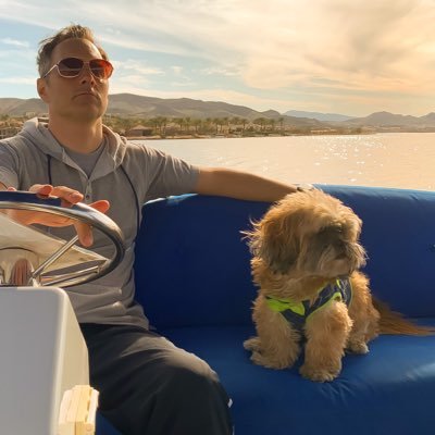 Mitch Moss's profile picture