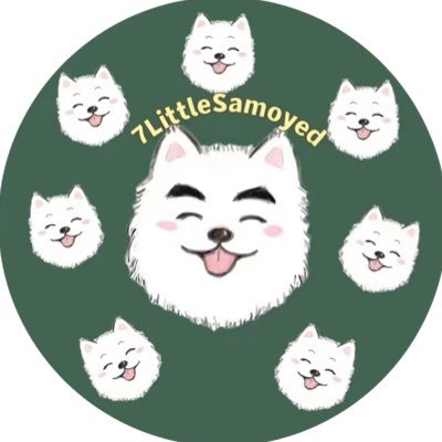 7samoyed_mile's profile picture