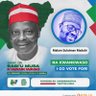 Profilbild von Malam Sulaiman Madobi
