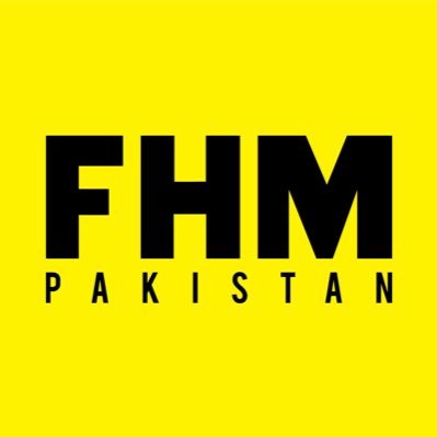 FHM Pakistan's profile picture