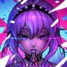 𓆩 𝕻𝖚𝖗𝖎𝖓 𓆪 ┋👻💜 profil fotoğrafı