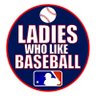 Profilbild von Ladies Who Like Baseball