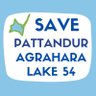 Фото профиля Save Pattandur Agrahara Lake