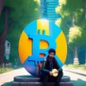 Satoshi Nakamoto's profile picture