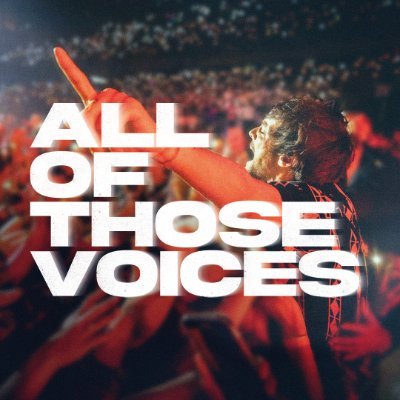 All Of Those Voices's profile picture