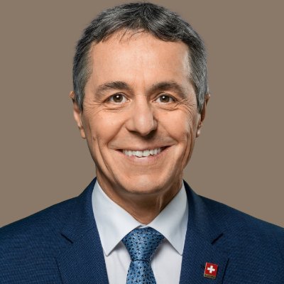 Ignazio Cassis's profile picture