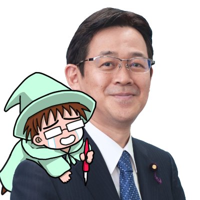 赤松 健 ⋈(参議院議員/漫画家)'s profile picture