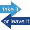 Take it or Leave it profil fotoğrafı