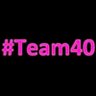 #Team40 profil fotoğrafı