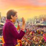 Priyanka Gandhi Vadra profil fotoğrafı