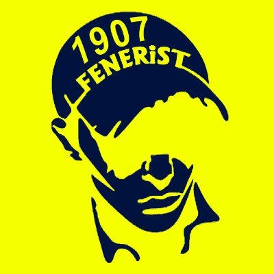1907Feneristcom🌿💙💛⭐⭐⭐⭐⭐'s profile picture