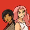 thesummermoon - sapphic comic 📌 的头像