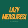 Фото профиля LazyMeasures