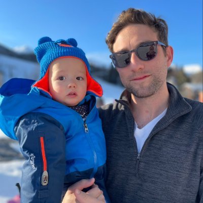 Jeremy Raper's profile picture