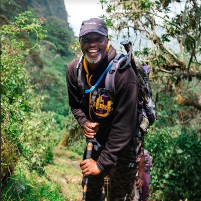 Amos Wekesa's profile picture
