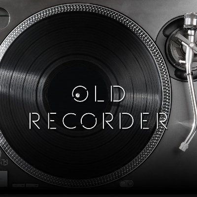 OLD_RECORDER's profile picture