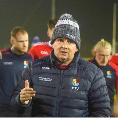 CorkGDA Pat Spratt's profile picture