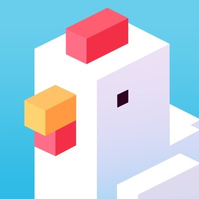 Crossy Road's profile picture