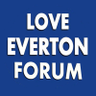 Фото профиля Love Everton Forum