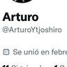 Profilbild von Arturo