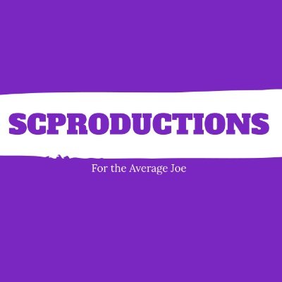 Scproductions's profile picture