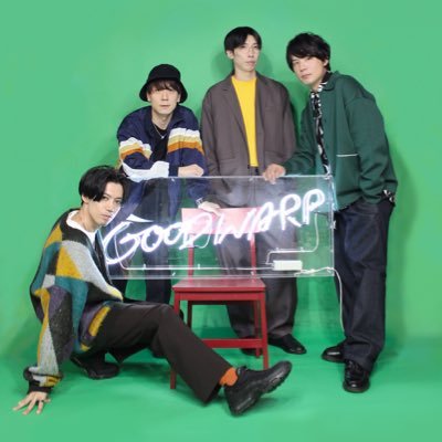 GOODWARP's profile picture