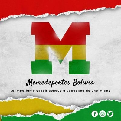 Memedeportes Bolivia's profile picture