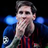 Messi | Barca profil fotoğrafı