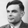 Alan Turing's profile picture