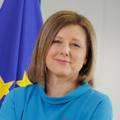 Věra Jourová's profile picture
