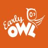 EarlyOwl🦉👉🏽 Luna & the Bridge of Hearts 🐻 的头像