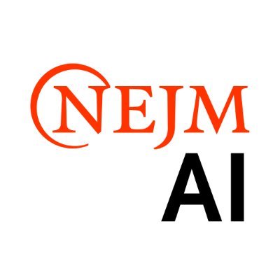 NEJM_AI's profile picture