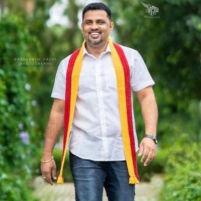 ರೂಪೇಶ್ ರಾಜಣ್ಣ(RUPESH RAJANNA)'s profile picture