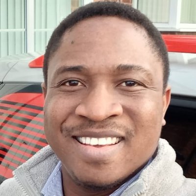 Eyo Eyo, PhD's profile picture