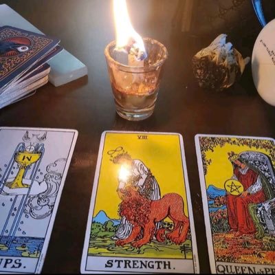 SpiritualMarty-Reading Open🔮's profile picture