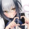 烏滸鷺(オコロ)男の娘Vtuber profil fotoğrafı