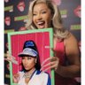 Nicki Minaj profil fotoğrafı