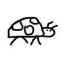 i drew a ladybug's profile picture