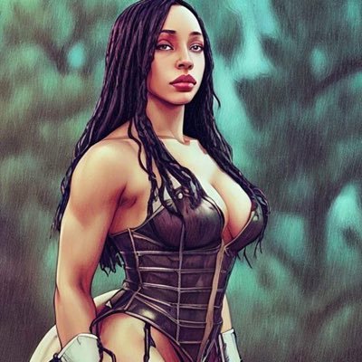 GODDESS Kendra Allure • 𝓣𝓱𝓮 𝓐𝓼𝓼 𝓣𝓲𝓽𝓪𝓷 •'s profile picture