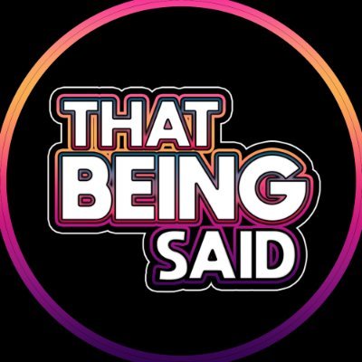 That Being Said's profile picture