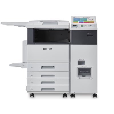 富士フイルム マルチコピー機's profile picture
