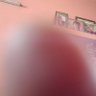 Фото профиля blurry finger