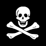 Jolly Roger profil fotoğrafı