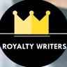 Royalty Writers's profile picture