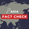 Asia Fact-Check profil fotoğrafı